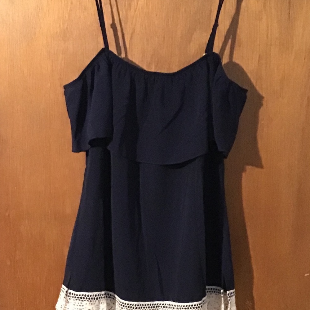 Cute off the shoulder top